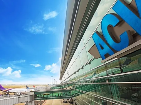 Chủ đầu tư sân bay Long Thành thay đổi người đại diện pháp luật