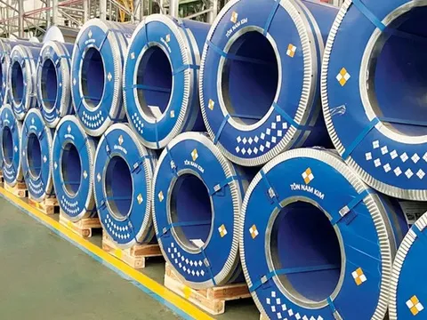 Thép Nam Kim sẽ tổ chức ĐHĐCĐ thường niên trong tháng 4