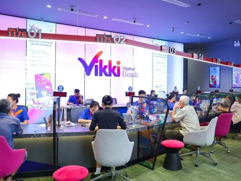 Vikki Bank tiếp tục triển khai gói tín dụng 10.000 tỷ đồng ngay đầu năm Bính Ngọ 2026