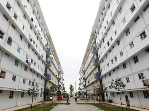 Đưa diện tích nhà ở bình quân đạt 27 m2 sàn mỗi người