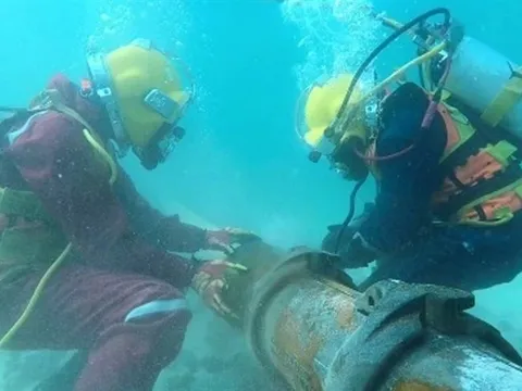 Cáp quang AAE1 gặp sự cố, mất gần 10% dung lượng quốc tế