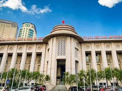 Lãi suất qua đêm liên ngân hàng giảm sâu xuống dưới 3%, Ngân hàng Nhà nước hút về hơn 10.000 tỷ