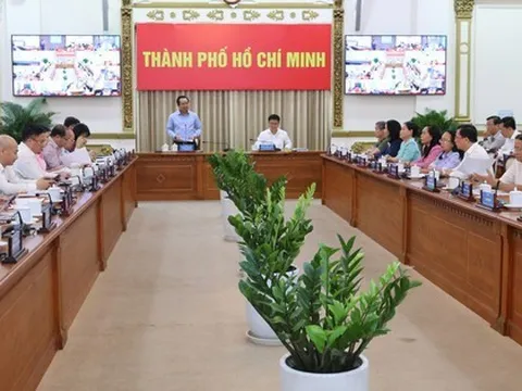 Năm nay, TPHCM có ít nhất 25 công trình trọng điểm được khởi công