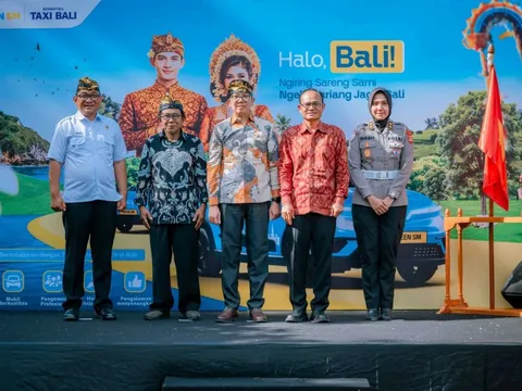 Tỷ phú Phạm Nhật Vượng mang Xanh SM “đánh chiếm” thị trường Bali, Indonesia