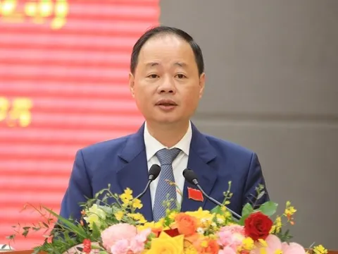 Ông Trần Hồng Thái điều hành Viện Hàn lâm Khoa học và Công nghệ Việt Nam