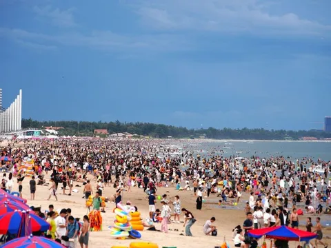 Quy hoạch biển Chí Linh - Cửa Lấp: Động lực đưa Vũng Tàu thành trung tâm du lịch quốc tế