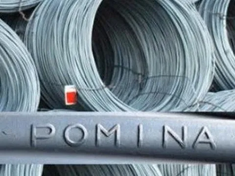 Cổ đông lớn của Thép Pomina bán bất thành 7,5 triệu cổ phiếu POM đã đăng ký