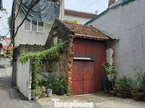 Dân Hà Nội được phép xây mới nhà ở trên bãi sông?