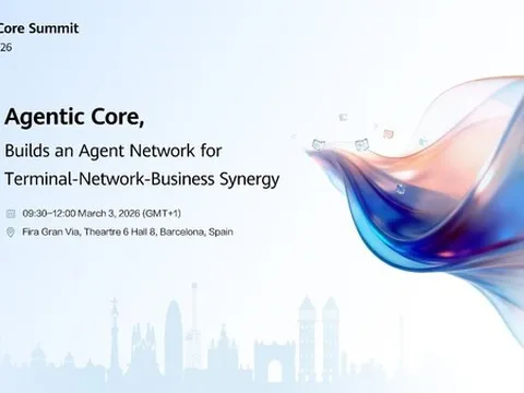 Xây dựng một mạng lưới thông minh cho sự phối hợp giữa Thiết bị đầu cuối - Mạng lưới - Dịch vụ và thành công kinh doanh