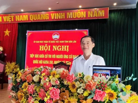 Cử tri kỳ vọng đại biểu Quốc hội “có tâm, có tầm, có trách nhiệm”