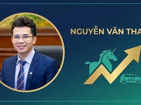 ‘Chiến tướng’ sinh năm 1992 đầy quyền lực của ông Phạm Nhật Vượng: Từ startup xưởng may gia công đến Tổng giám đốc GSM toàn cầu