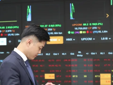 Dòng tiền lập tức nhập cuộc, cổ phiếu dầu khí 'nóng' như chiến sự Trung Đông