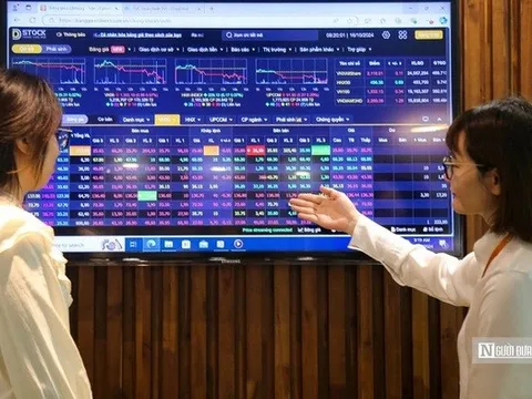 VN-Index ở vùng giá cao, dòng tiền luân chuyển mạnh: Chiến lược nào cho nhà đầu tư?