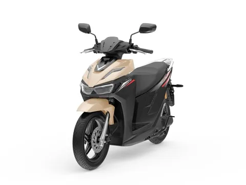 VinFast của ông Phạm Nhật Vượng chính thức mở bán xe máy điện đổi pin mới: giá chưa tới 40 triệu, đối đầu Honda Air Blade