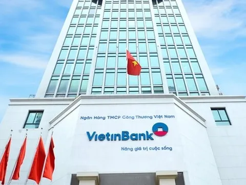 Vietcap: VietinBank dự kiến hoàn thành chuyển nhượng VietinBank Tower sớm nhất vào quý I/2026, lợi nhuận cả năm có thể đạt trên 56.000 tỷ