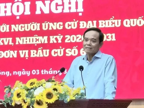 Bí thư Thành ủy TPHCM nói về giải pháp giải quyết tình trạng kẹt xe của thành phố