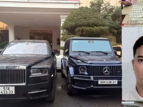 Truy nã đối tượng 'quản lý vùng' trong đường dây lừa đảo Mr Pips