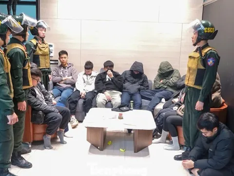 Vụ bắt chủ mưu và hàng loạt nhân viên của "Xôi lạc TV": Hé lộ công ty đứng sau