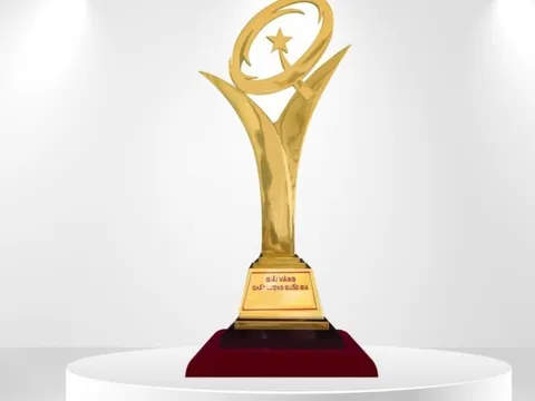 Tiêu chí xét tặng Giải thưởng chất lượng quốc gia