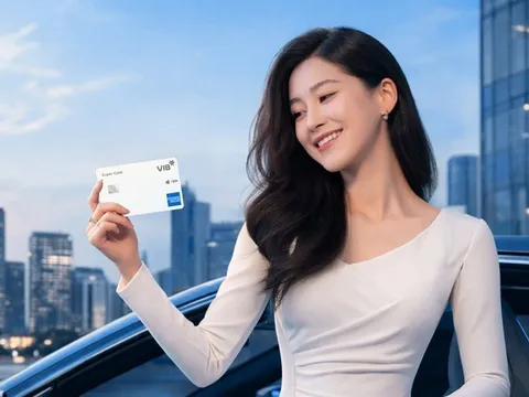 Trao trải nghiệm, tối ưu tài chính dịp 8/3 với thẻ VIB