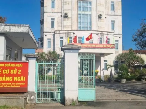 Lãnh đạo thuế tỉnh Quảng Ngãi nói gì về việc 2 đơn vị cấp dưới xin tiền 20 xã, phường?