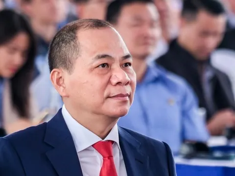 Tỷ phú Phạm Nhật Vượng sắp làm một điều đặc biệt tại đất nước 300 triệu dân