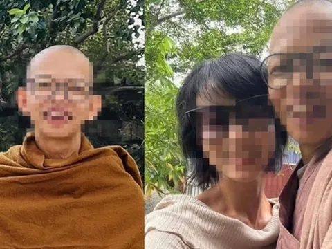 Giáo hội Phật giáo Việt Nam: Ông Thích Nhuận Đạt không còn là tu sĩ Phật giáo