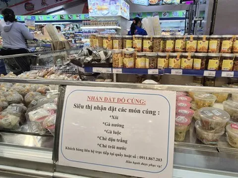 Siêu thị lấn sang mặt hàng đặc thù