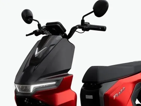 Nhiều người nhắc đến xe máy điện VinFast khi giá xăng tăng nhanh