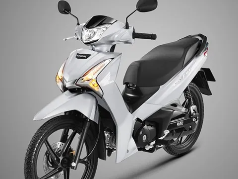 3 mẫu xe số tiết kiệm xăng nhất Việt Nam hiện nay: "Ăn xăng như ngửi", đều đến từ một hãng