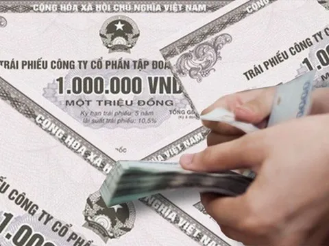 Tín dụng siết chặt, doanh nghiệp bất động sản đẩy mạnh kênh trái phiếu