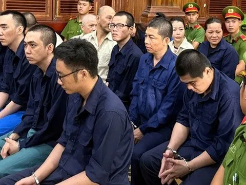 Kinh hoàng mạng lưới rửa tiền xuyên lục địa