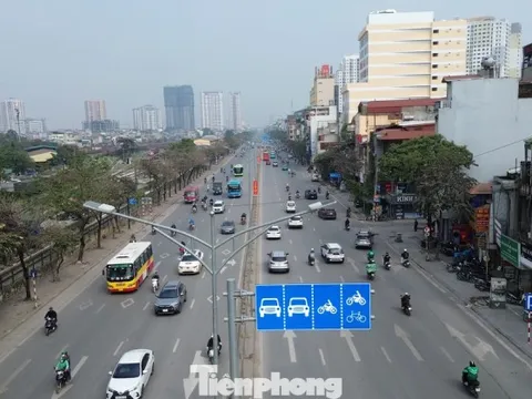 Hà Nội lấy ý kiến người dân về dự án Trục không gian Quốc lộ 1A chạy qua 21 xã, phường