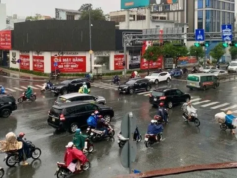 Tin gió mùa Đông Bắc mới nhất: Ngày mai, nhiều tỉnh xuất hiện mưa rào