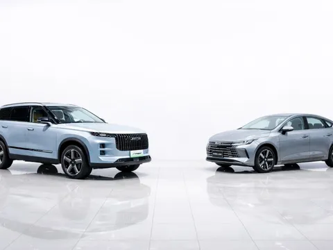 Những mẫu xe tiết kiệm xăng nhất tại Việt Nam: Xe Trung Quốc dẫn đầu danh sách, tiêu thụ chỉ từ 0,8L/100 km