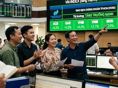 Động thái mới của các doanh nghiệp trên sàn chứng khoán sau cú giảm điểm lịch sử