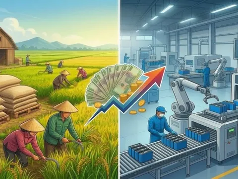 Bỏ mảng gạo, một công ty muốn rót 200 tỷ vào sản xuất pin Lithium cho thị trường Mỹ, Ấn Độ