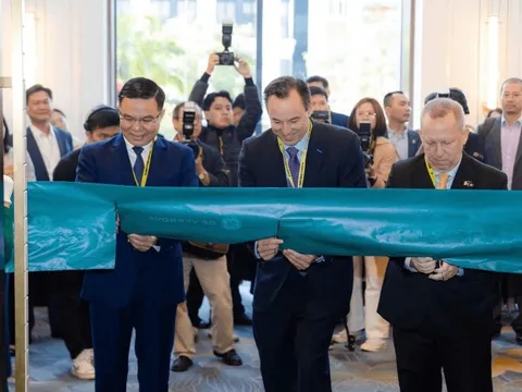 Tập đoàn năng lượng Mỹ công bố loạt kế hoạch đầu tư tại Việt Nam