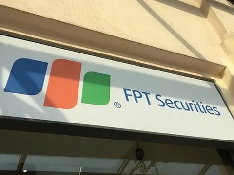 FPTS muốn vay ngân hàng 2.500 tỷ đồng để bổ sung vốn