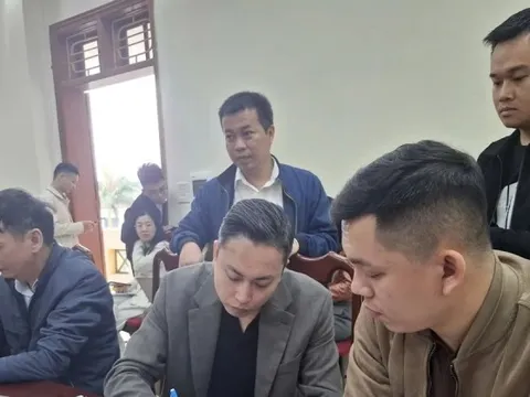 Lộ diện người vừa mua 30kg vàng của tỉnh Hà Tĩnh