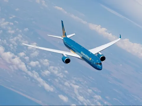 Vietnam Airlines tăng chuyến bay châu Âu giữa biến động Trung Đông
