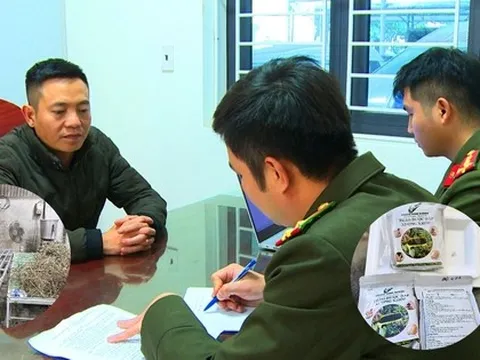 "Thần y" dỏm với "bài thuốc gia truyền 3 đời" Hoàng Minh Đường khiến hàng ngàn người sập bẫy