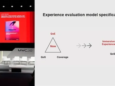 [MWC 2026] GSMA công bố quy chuẩn đánh giá trải nghiệm cho các ứng dụng Gọi điện AI gốc