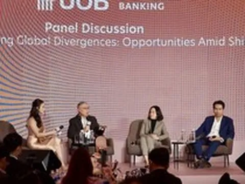 Chuyên gia UOB: Kinh tế Việt Nam duy trì triển vọng tích cực trong năm 2026, song cần theo dõi sát sao diễn biến thuế quan và địa chính trị