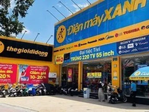 Dragon Capital 'lướt sóng' cổ phiếu MWG khi thị giá biến động mạnh