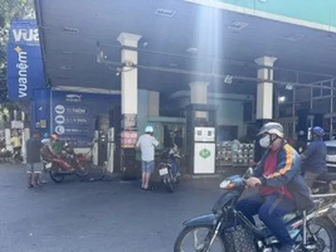 Doanh nghiệp bán lẻ xăng dầu lại kêu trời vì chiết khấu 0 đồng