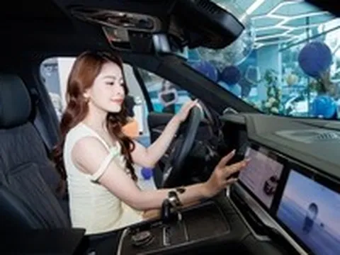 Geely Monjaro: Khi SUV cao cấp không chỉ còn là đặc quyền của giới thượng lưu