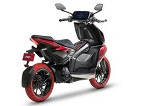 TVS, Google và Qualcomm bắt tay tạo xe điện Android Auto đầu tiên trên thế giới, mở cuộc đua công nghệ mới cho xe hai bánh