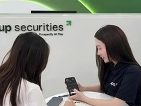 Hơn 32 triệu cổ phiếu của Chứng khoán UP được chấp thuận niêm yết trên UPCoM