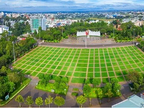 Gia Lai mở không gian cà phê - văn hóa cuối tuần để hút khách